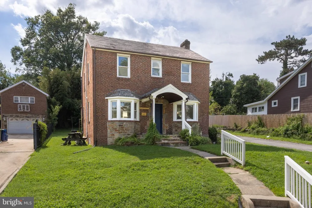 3901 RIDGECROFT ROAD Baltimore, MD 21206