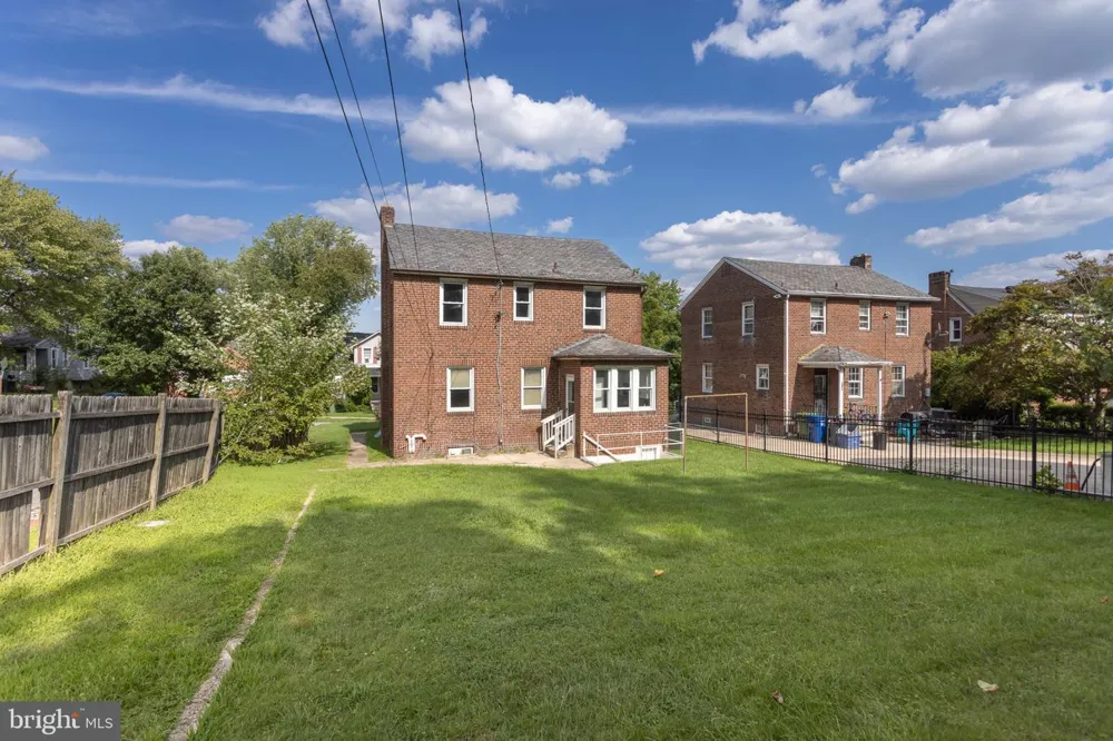 3901 RIDGECROFT ROAD Baltimore, MD 21206