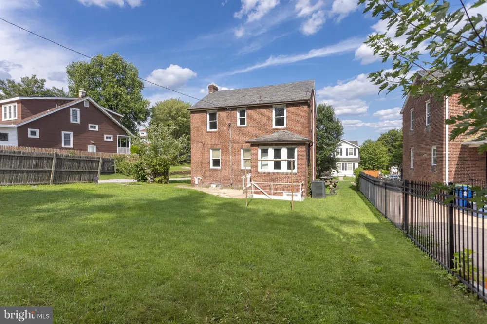 3901 RIDGECROFT ROAD Baltimore, MD 21206