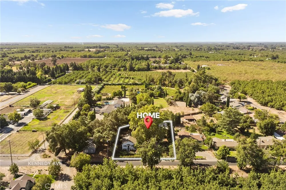 2931 Kennedy Avenue Chico, CA 95973