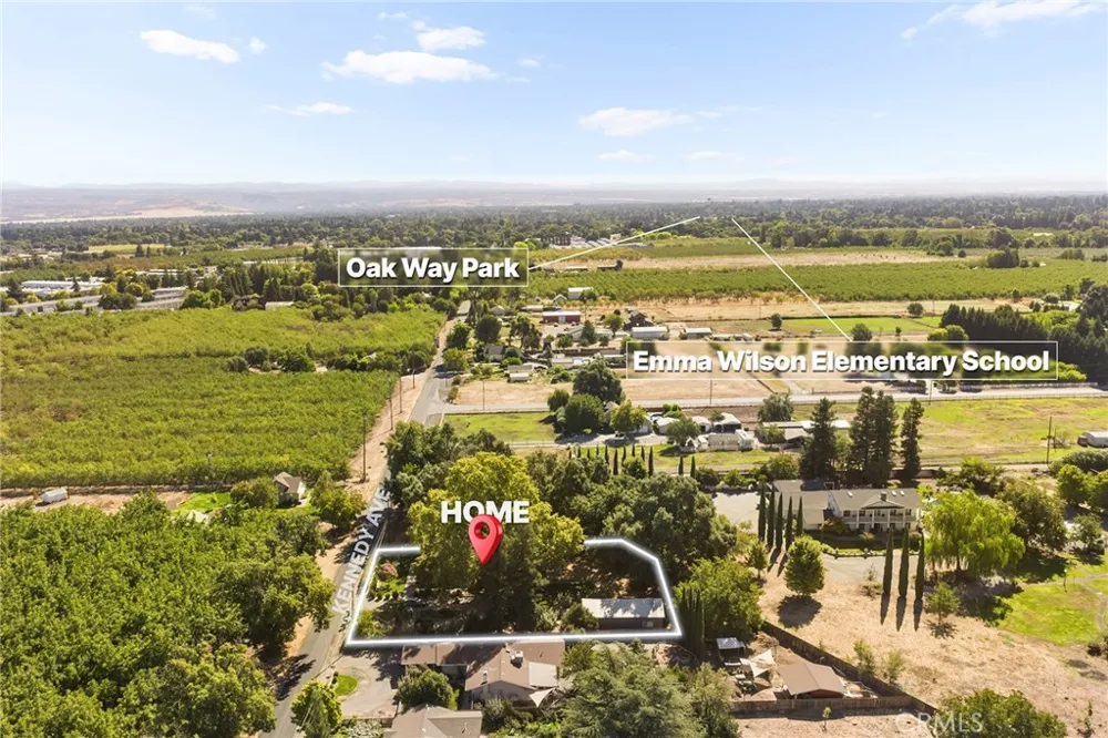 2931 Kennedy Avenue Chico, CA 95973