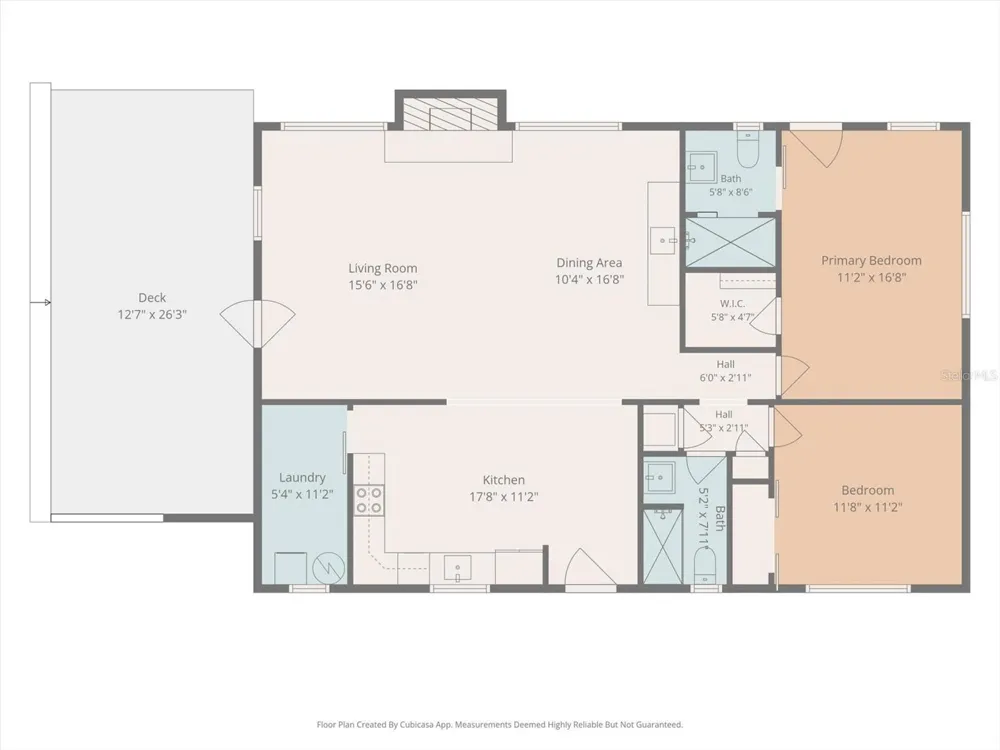 6086 ISLAND DRIVE Weeki Wachee, FL 34607