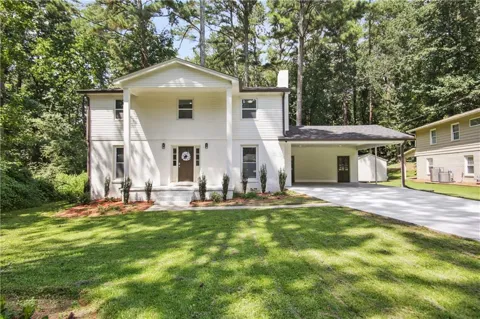 2832 Riderwood Drive