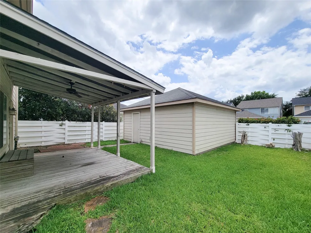 9607 Farrell Drive Houston, TX 77070