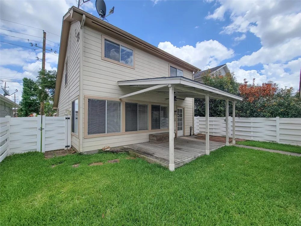 9607 Farrell Drive Houston, TX 77070