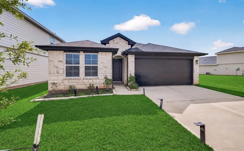 4222 Zeke Estates Lane Fulshear, TX 77441