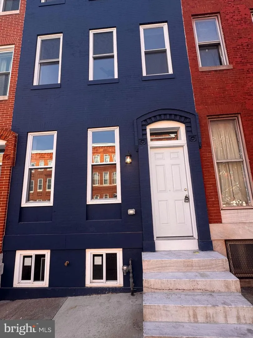 827 HARLEM AVENUE Baltimore, MD 21201