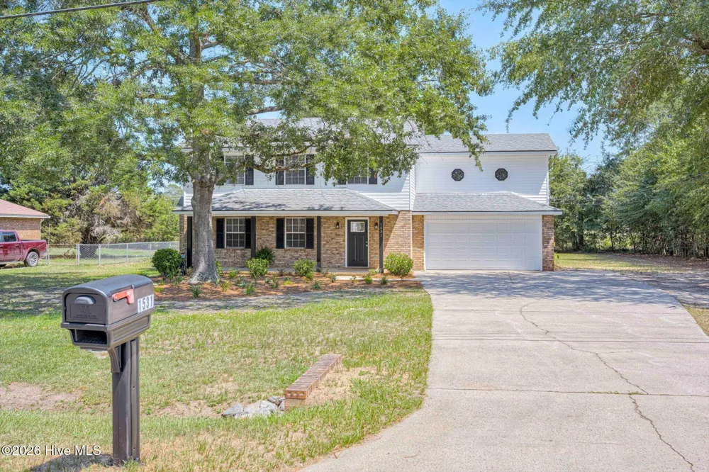 1531 Pine Ridge Drive E Hephzibah, GA 30815