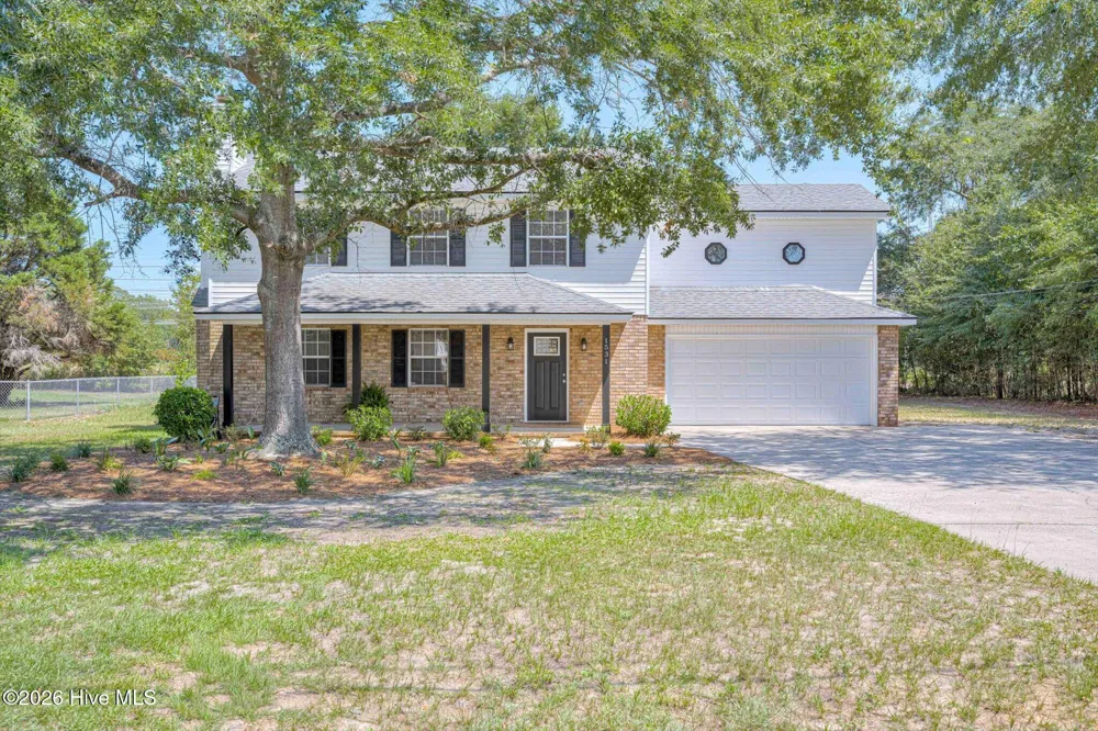 1531 Pine Ridge Drive E Hephzibah, GA 30815
