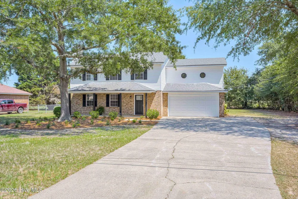 1531 Pine Ridge Drive E Hephzibah, GA 30815