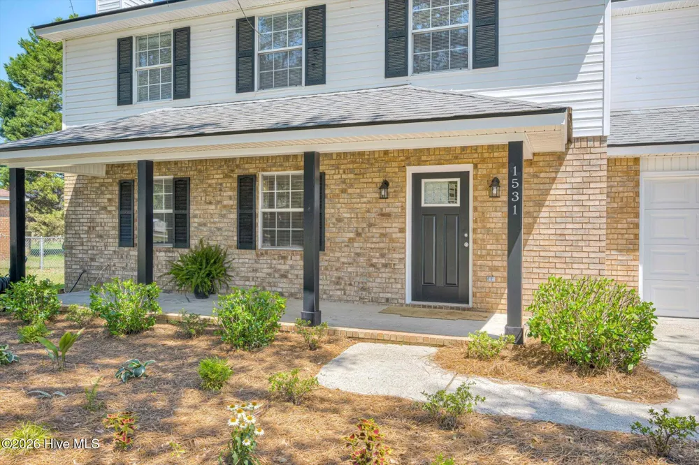 1531 Pine Ridge Drive E Hephzibah, GA 30815