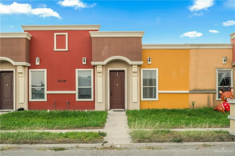 3036 Scottland Drive #2 Edinburg, TX 78539