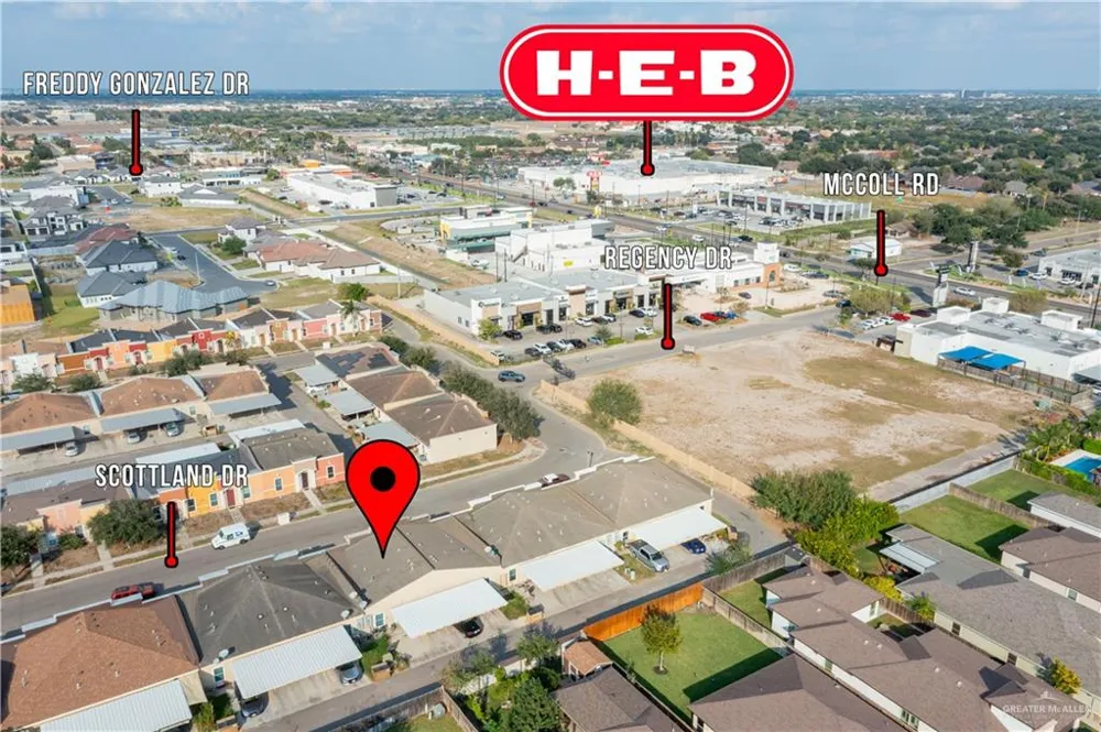 3036 Scottland Drive #2 Edinburg, TX 78539