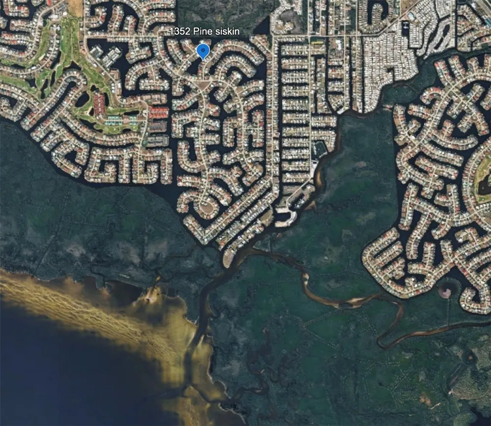 1352 PINE SISKIN DRIVE Punta Gorda, FL 33950