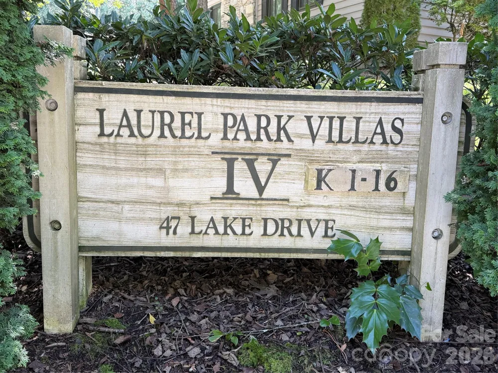 47 Lake Drive #K 5 Laurel Park, NC 28739