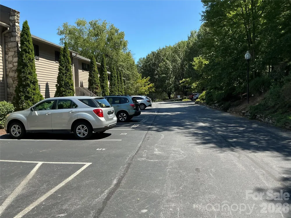 47 Lake Drive #K 5 Laurel Park, NC 28739