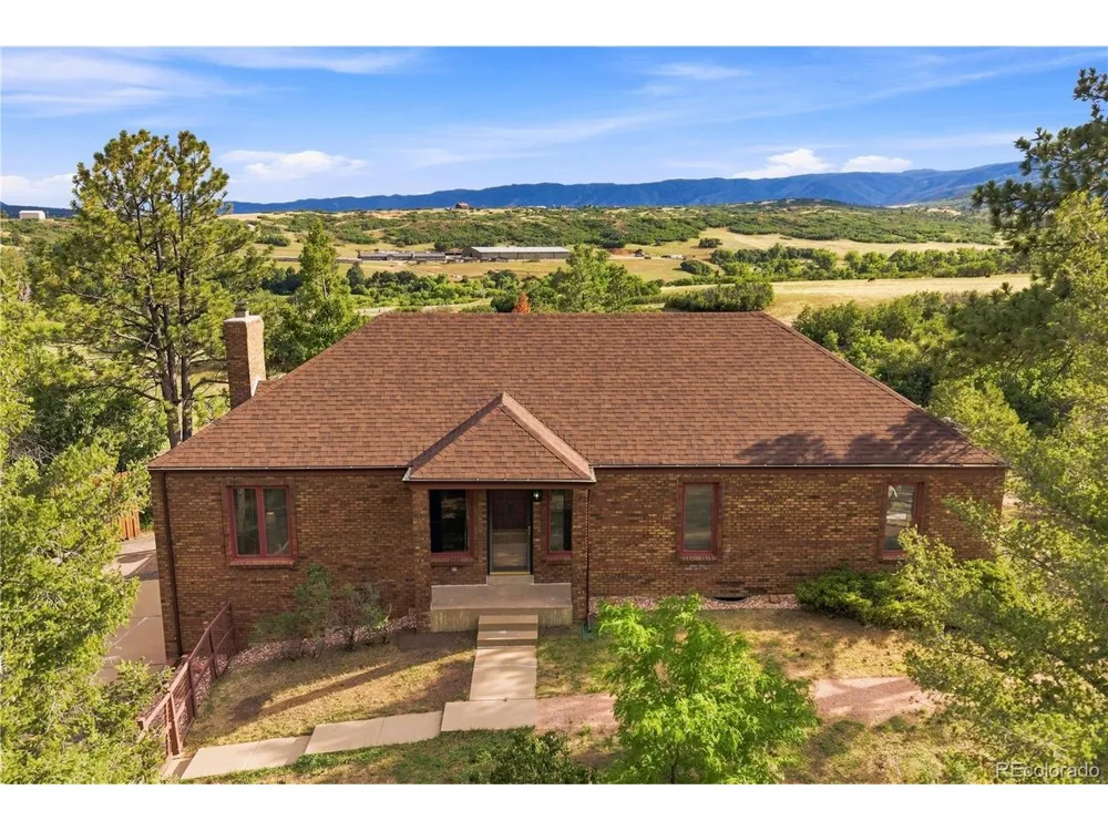 886 Coronado Drive Sedalia, CO 80135