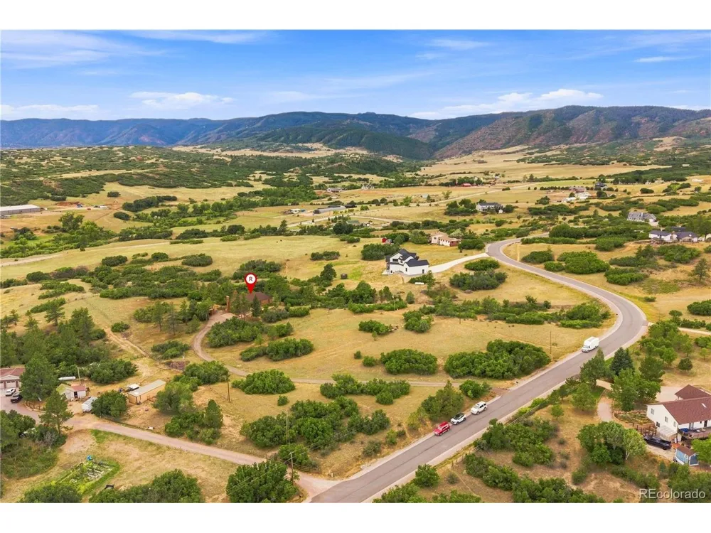 886 Coronado Drive Sedalia, CO 80135