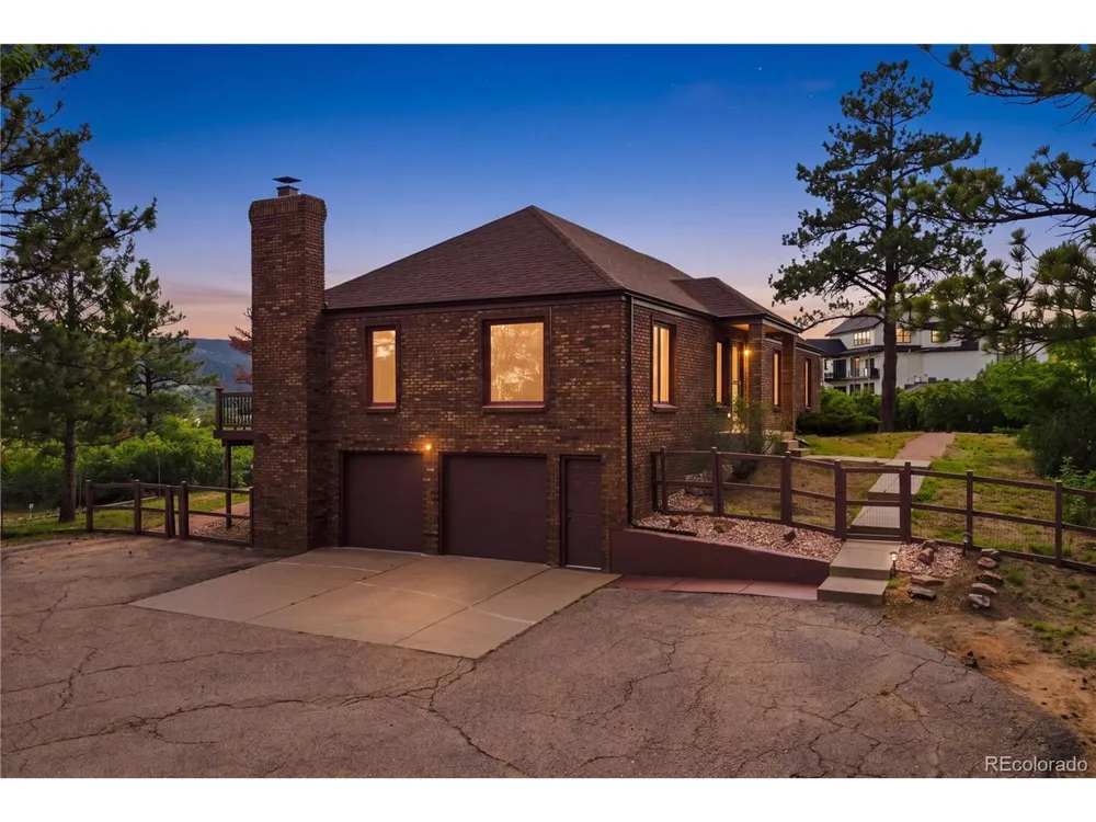 886 Coronado Drive Sedalia, CO 80135