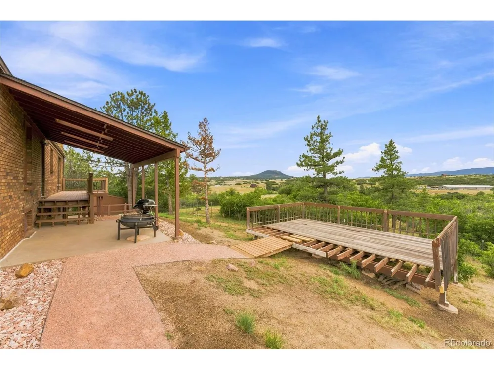 886 Coronado Drive Sedalia, CO 80135