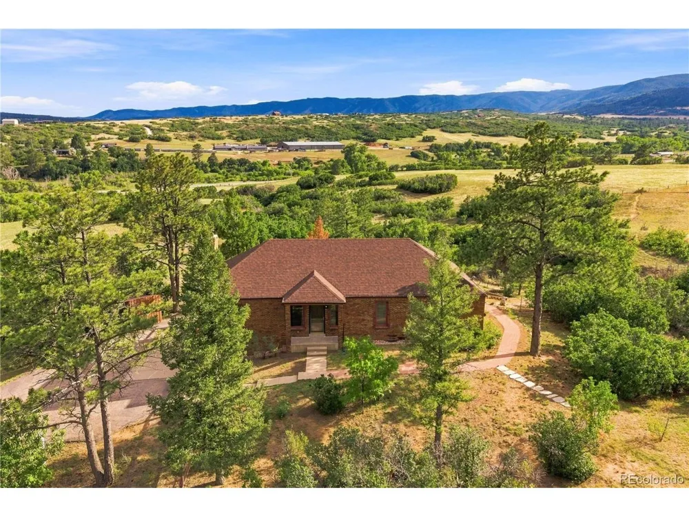 886 Coronado Drive Sedalia, CO 80135