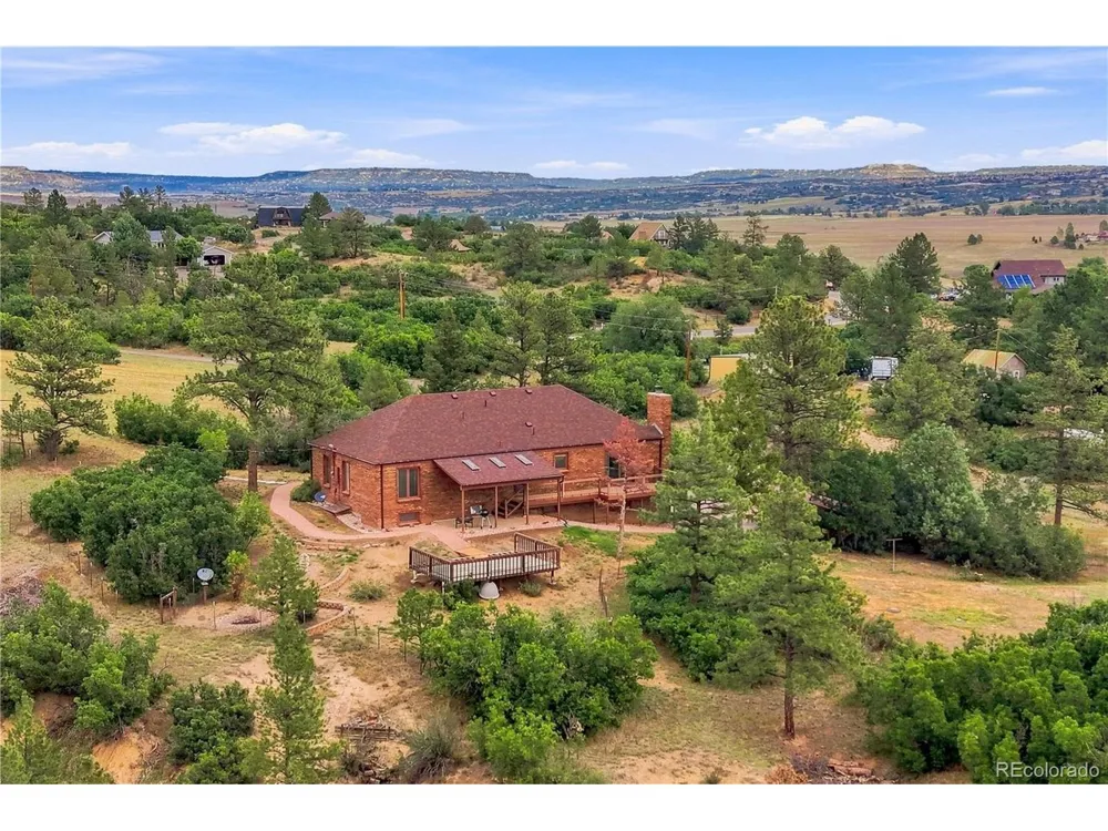886 Coronado Drive Sedalia, CO 80135