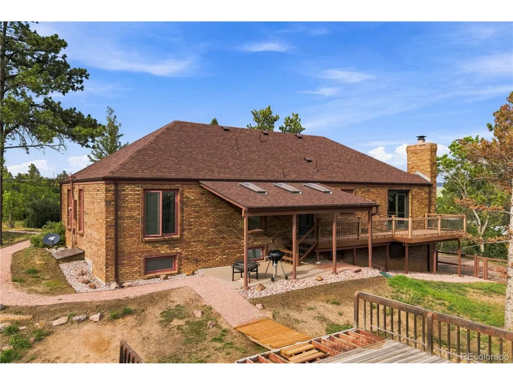886 Coronado Drive Sedalia, CO 80135