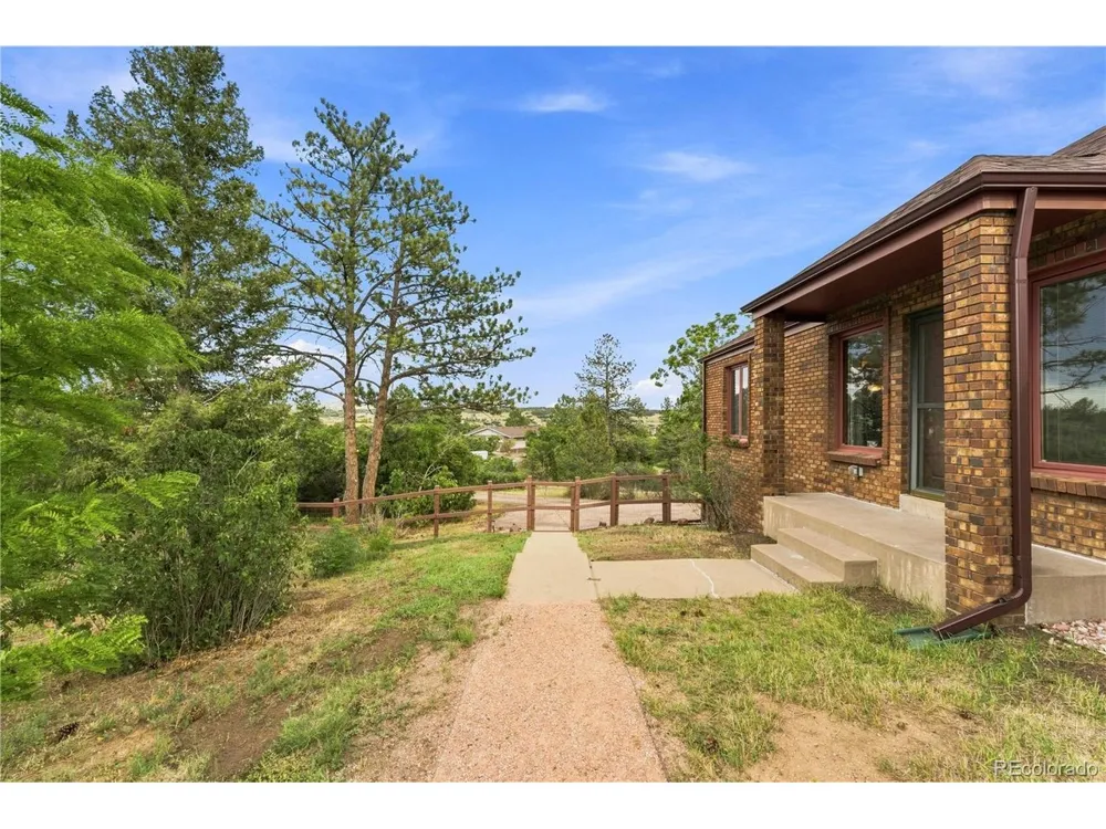 886 Coronado Drive Sedalia, CO 80135