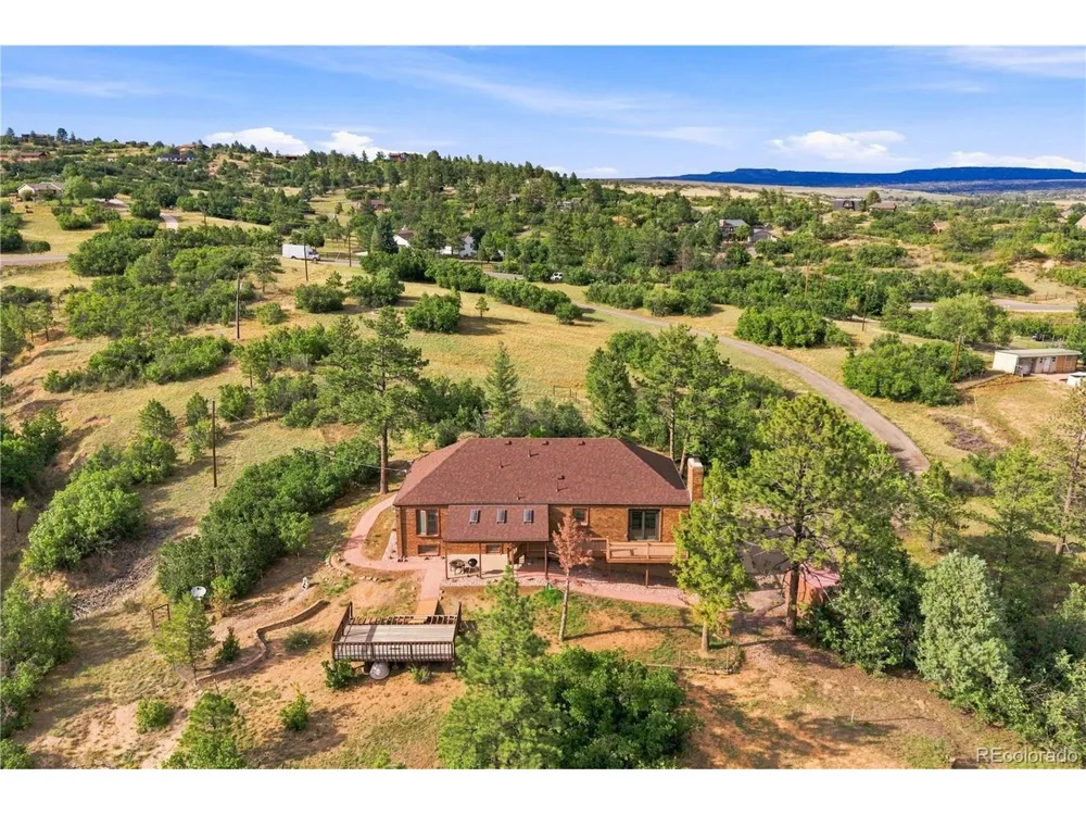 886 Coronado Drive Sedalia, CO 80135
