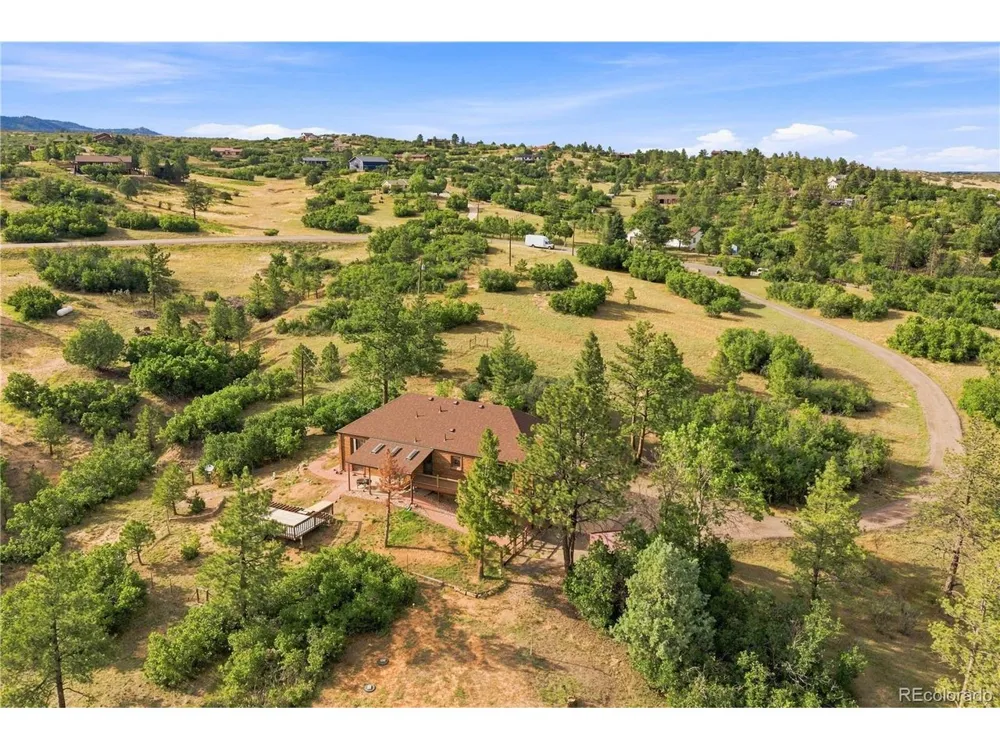 886 Coronado Drive Sedalia, CO 80135