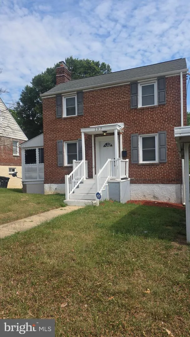 157 CHESAPEAKE STREET SW Washington, DC 20032