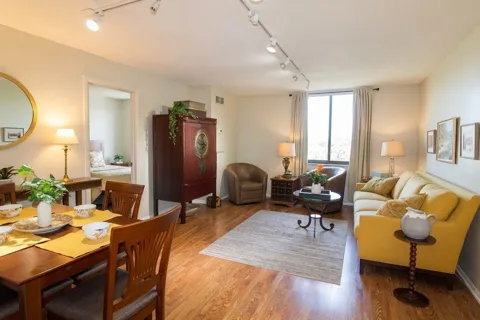 1033 HARMON COVE TOWER