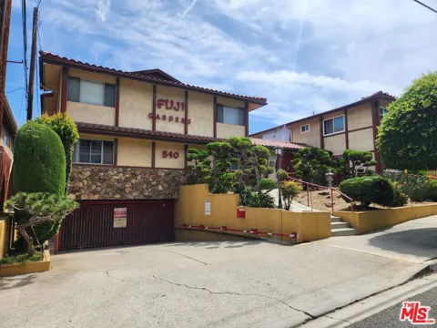 540 Evergreen Street #17