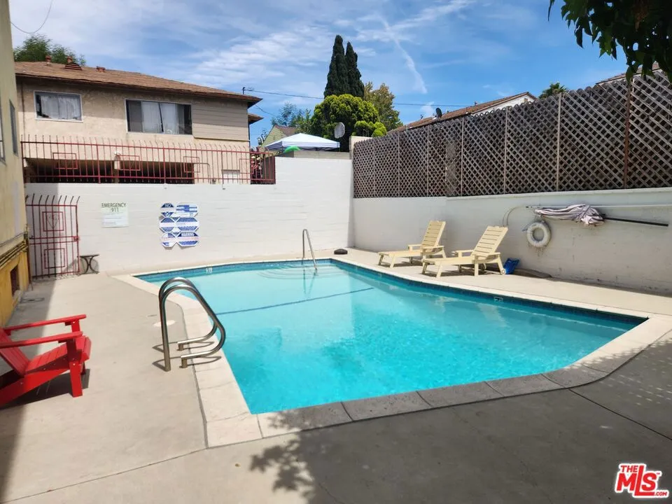 540 Evergreen Street #17 Inglewood, CA 90302