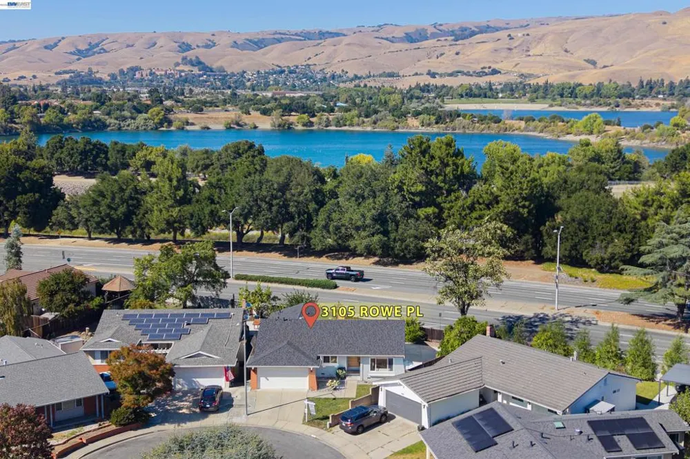 3105 Rowe Pl Fremont, CA 94536