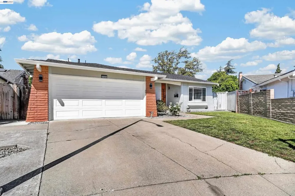 3105 Rowe Pl Fremont, CA 94536