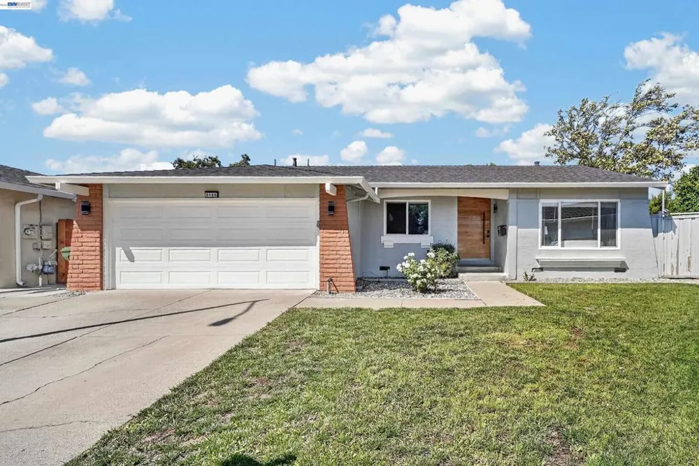 3105 Rowe Pl Fremont, CA 94536