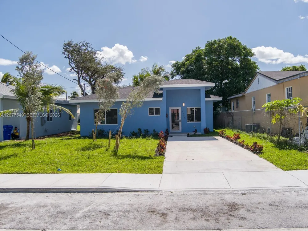 1468 NW 51st St Miami, FL 33142