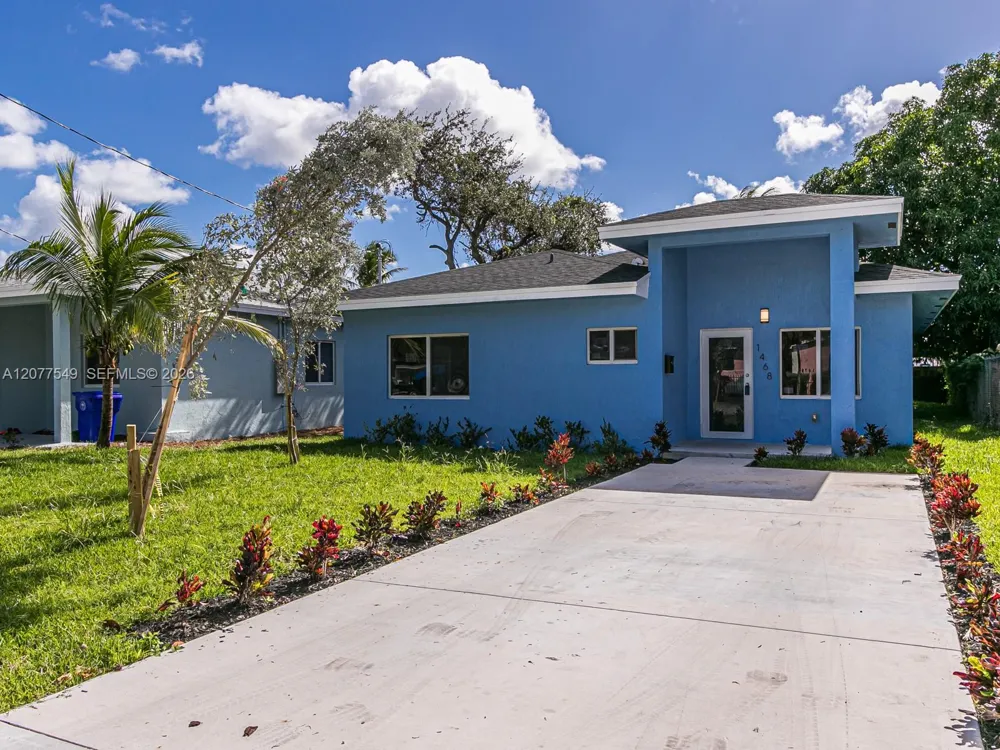 1468 NW 51st St Miami, FL 33142