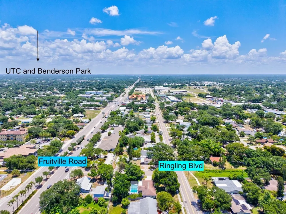 2587 RINGLING BOULEVARD Sarasota, FL 34237