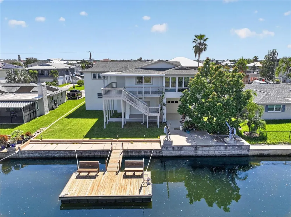 4159 CAMELIA DRIVE Hernando Beach, FL 34607