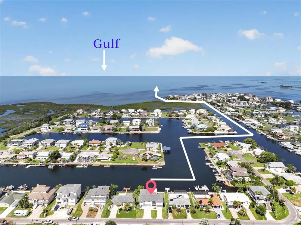 4159 CAMELIA DRIVE Hernando Beach, FL 34607