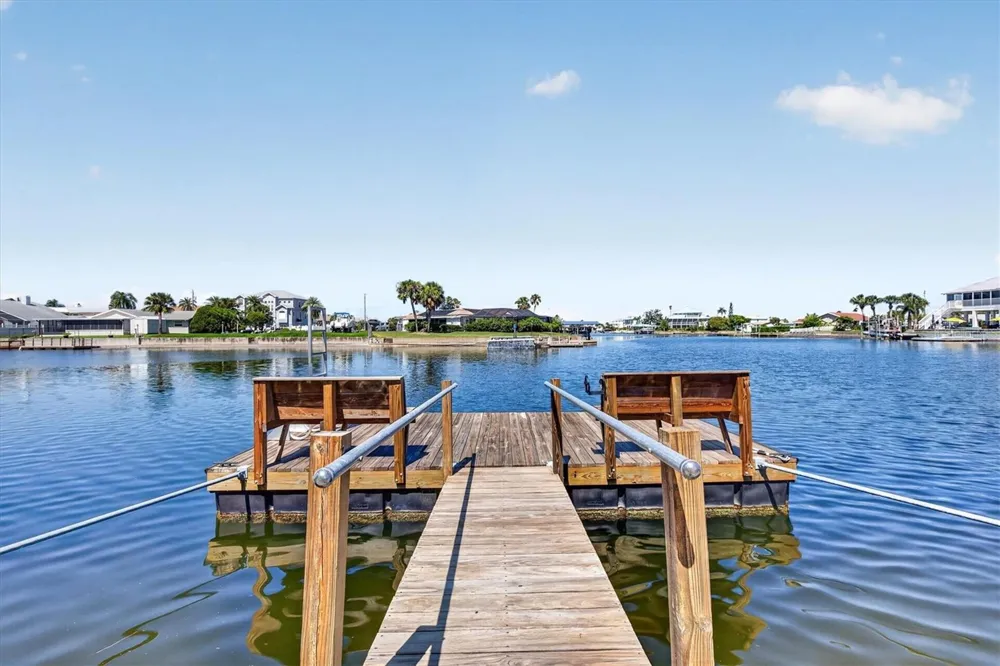 4159 CAMELIA DRIVE Hernando Beach, FL 34607