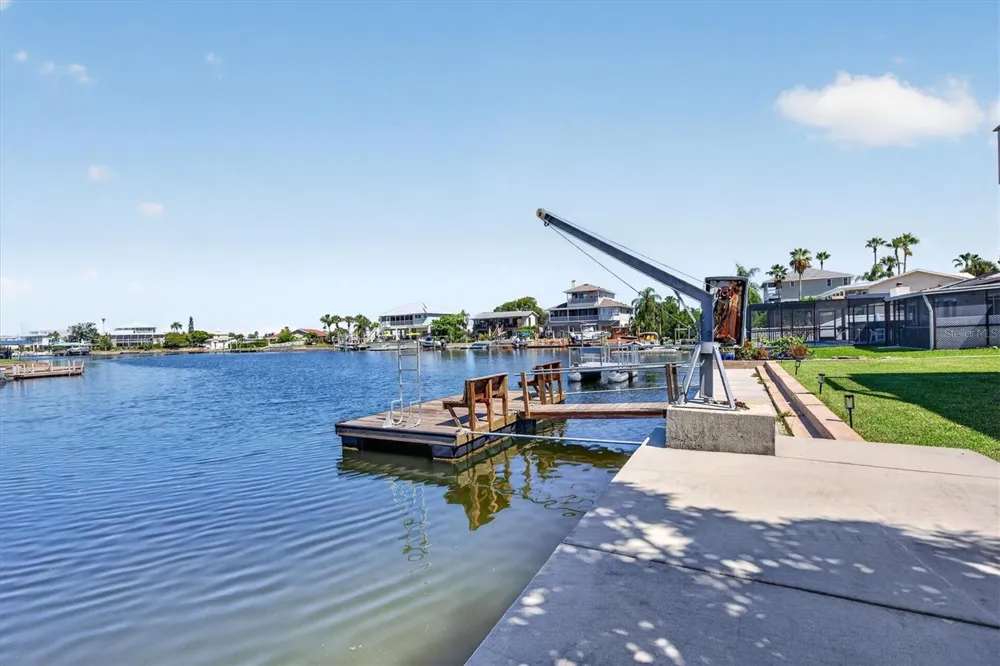4159 CAMELIA DRIVE Hernando Beach, FL 34607