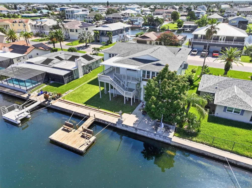 4159 CAMELIA DRIVE Hernando Beach, FL 34607