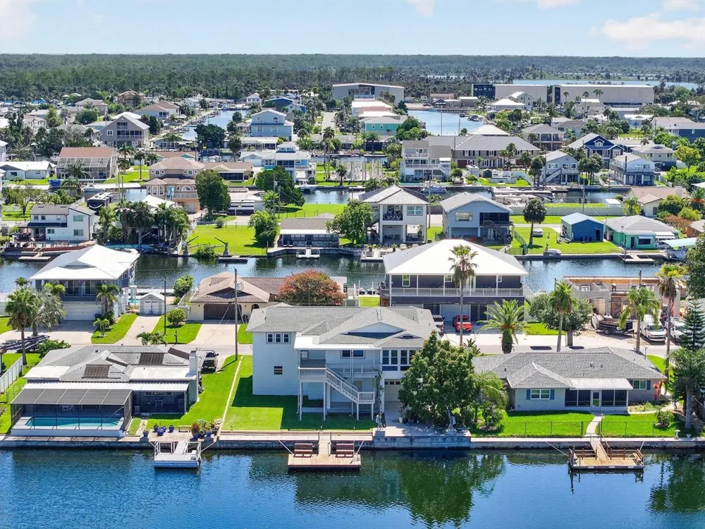 4159 CAMELIA DRIVE Hernando Beach, FL 34607