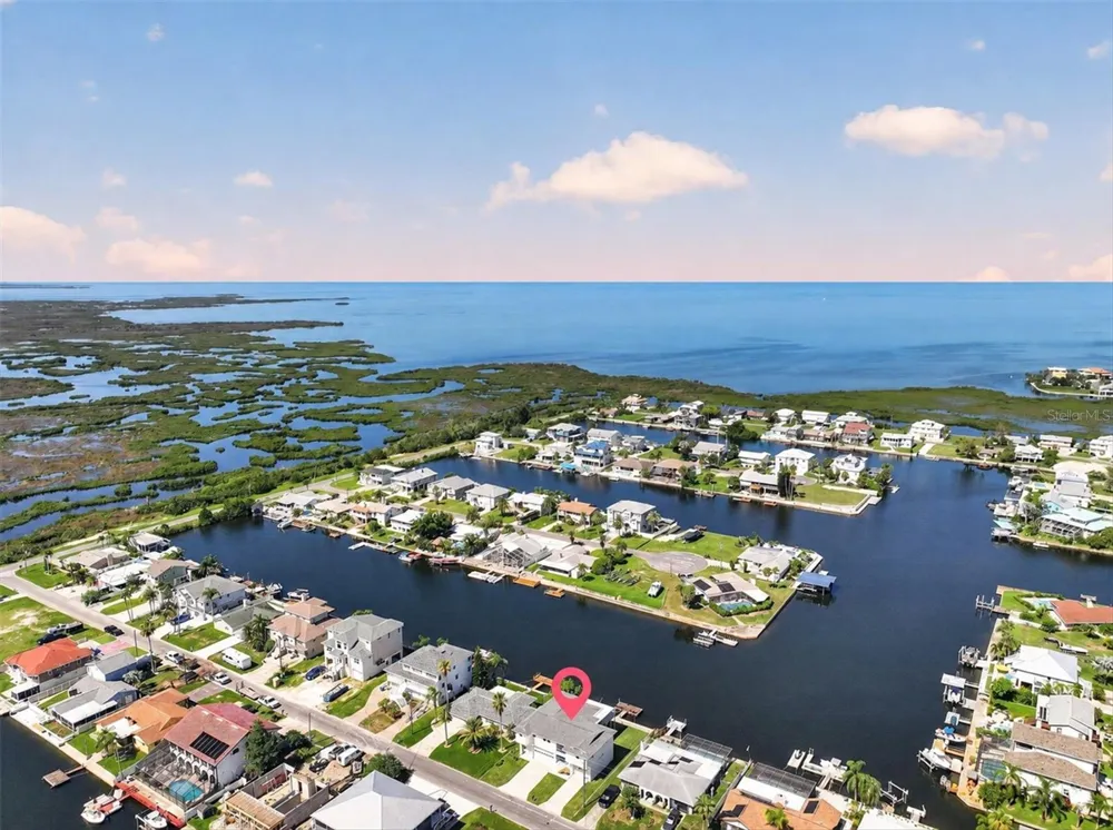 4159 CAMELIA DRIVE Hernando Beach, FL 34607