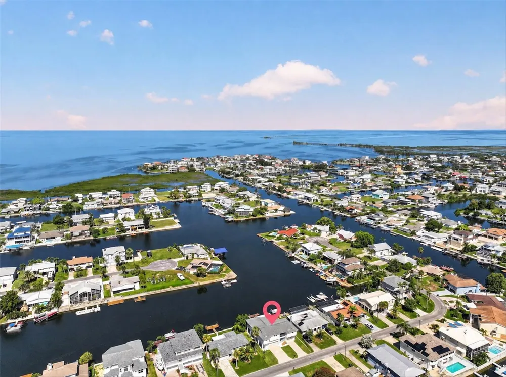 4159 CAMELIA DRIVE Hernando Beach, FL 34607