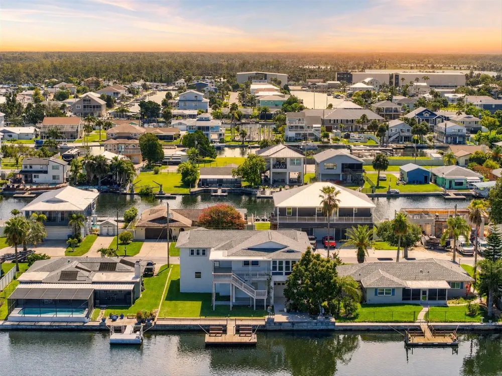 4159 CAMELIA DRIVE Hernando Beach, FL 34607