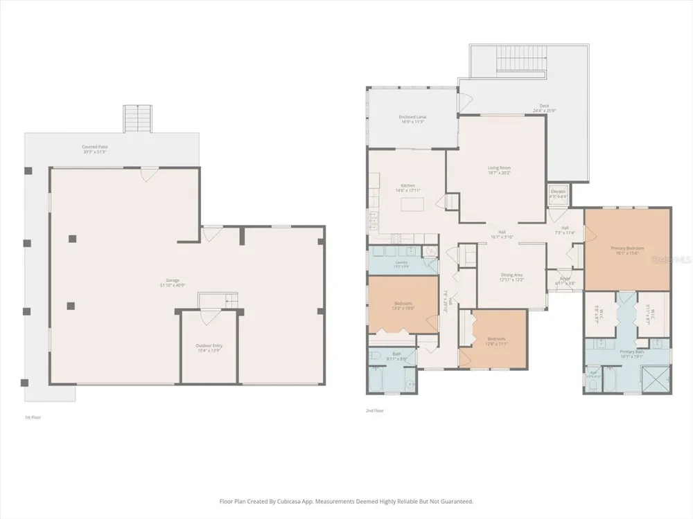4159 CAMELIA DRIVE Hernando Beach, FL 34607